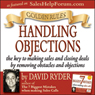 Golden Rules - Handling Objections