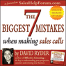 The 7 Biggest Mistakes When Making Sales Calls