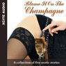 Blame It on the Champagne: A Collection of Five Erotic Stories