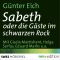 Sabeth oder die Gste im schwarzen Rock