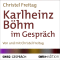 Karlheinz Bhm im Gesprch