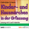 Kinder- und Hausmrchen in der Urfassung