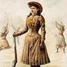 Annie Oakley: Woman at Arms