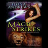 Magic Strikes: Kate Daniels, Book 3