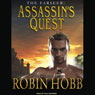 Assassin's Quest: The Farseer Trilogy, Book 3