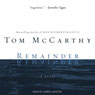 Remainder: A Novel