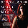 Magic in the Blood: Allie Beckstrom Series, Book 2