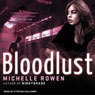 Bloodlust: Nightshade Series, Book 2