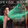 Magic in the Shadows: Allie Beckstrom Series, Book 3