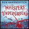 Whispers Under Ground: Peter Grant, Book 3