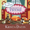 The Diva Runs Out of Thyme: A Domestic Diva Mystery, Book 1