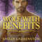 Wolf with Benefits: Pride Series, Book 8