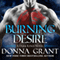 Burning Desire: Dark Kings, Book 3