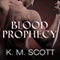 Blood Prophecy - with the Short Stories 'Forbidden Fruit' and 'His Love': Sons of Navarus, Book 4