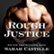 Rough Justice: Sinners Tribe Motorcycle Club, Book 1