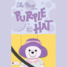 The Bear with the Purple Hat