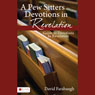 A Pew Sitter's Devotions in Revelation: Guide to Devotions In Revelation