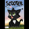 Scooter: The Little Black Kitty with the White Spot