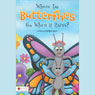 Where Do Butterflies Go When it Rains?