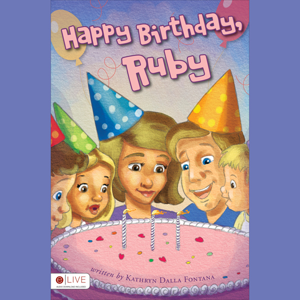 Happy Birthday, Ruby