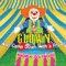 The Clown Who Came Down with a Frown