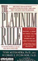 The Platinum Rule: Do Unto Others as They'd Like Done Unto Them