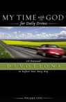 My Time with God for Daily Drives, Volume 5: 20 Personal Devotions to Refuel Your Busy Day