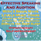 Effective Speaking & Audition with Three Brainwave Music Recordings: Alpha, Theta, Delta for Three Different Sessions