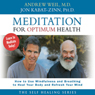 Meditation for Optimum Health