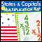 States and Capitals, and Multiplication Rap