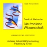Die frhliche Wissenschaft