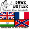 Daws Butler Teaches You Dialects: Lessons from the Voice of Yogi Bear!