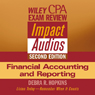 Wiley CPA Examination Review Impact Audios, Second Edition: Regulation