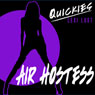 Air Hostess: Mile-high Pleasure on a Journey to Remember
