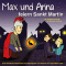 Max und Anna feiern Sankt Martin