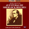 Aventuras de Sherlock Holmes [The Adventures of Sherlock Holmes]