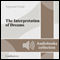 Tolkovanie snovideniy [The Interpretation of Dreams]
