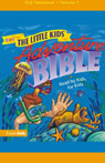 NIrV The Little Kids' Adventure Audio Bible: Old Testament, Volume 1