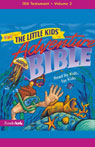 NIrV The Little Kids' Adventure Audio Bible: Old Testament, Volume 2