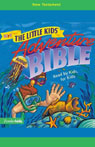 NIrV The Little Kids' Adventure Audio Bible: New Testament