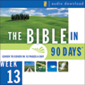 The Bible in 90 Days: Week 13: 1 Thessalonians 1:1 - Revelation 22:21