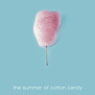 The Summer of Cotton Candy: A Sweet Seasons Novel