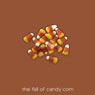 The Fall of Candy Corn: A Sweet Seasons Novel, Book 2