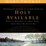 Holy Available: Surrendering to the Transforming Presence of God Every Day of Your Life