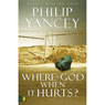 Where Is God When It Hurts?