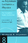 The Feynman Lectures on Physics: Volume 8, Feynman on Light