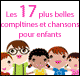 Les 17 plus belles chansons pour enfants