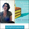 Thalia Book Club: Aimee Bender's The Particular Sadness of Lemon Cake