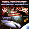 Star Crusaders of the Earthian Foundation - First Crusade: Entombment on Vultrex