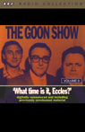 The Goon Show, Volume 9: What Time Is It, Eccles?